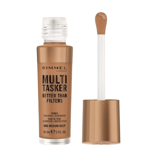 Rimmel London Multi Tasker Better Than Filters Makeup Base 30ml