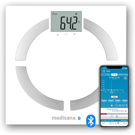 Pèse-personne Medisana BS 444 Connect