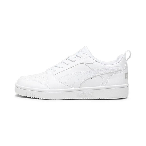 PUMA Rebound v6 Low White Unisex