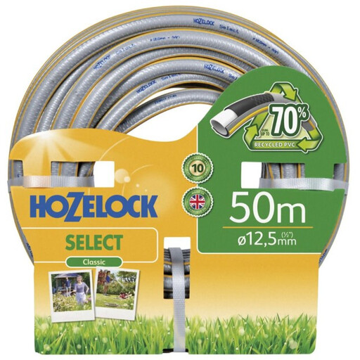 Hozelock 7250 Select Hose 50m