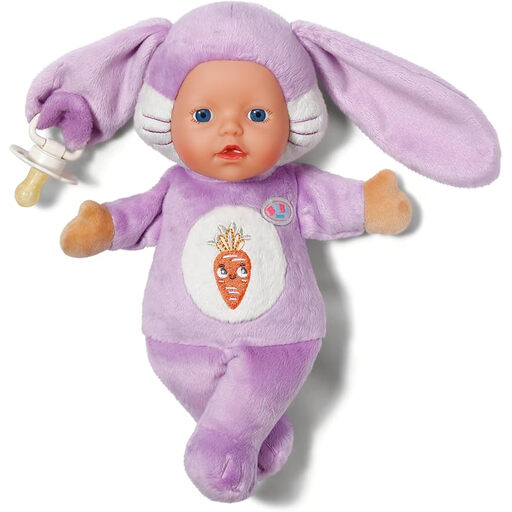 BABY born for Babies Soft Bunny Doll