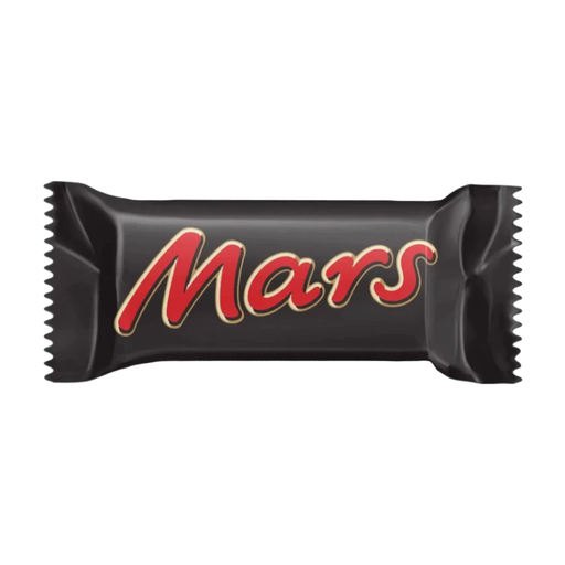 Mars 牛奶巧克力焦糖单根装，51 g
