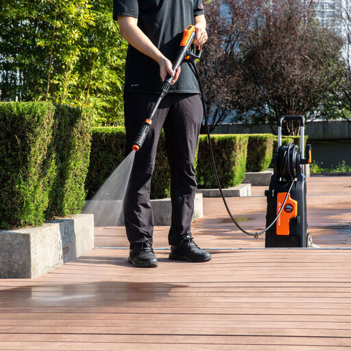 Yard Force EW U15C Nettoyeur Haute Pression ?lectrique 2200W