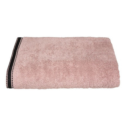 Joia Bath Sheet 100 x 150 cm 550 gsm Pink Cotton