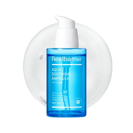 REAL Barrier Aqua Soothing Ampoule mit Hyalurons?ure und Ceramiden