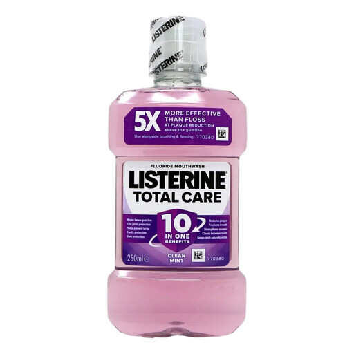 Listerine Total Care 10-in-1 Mouthwash