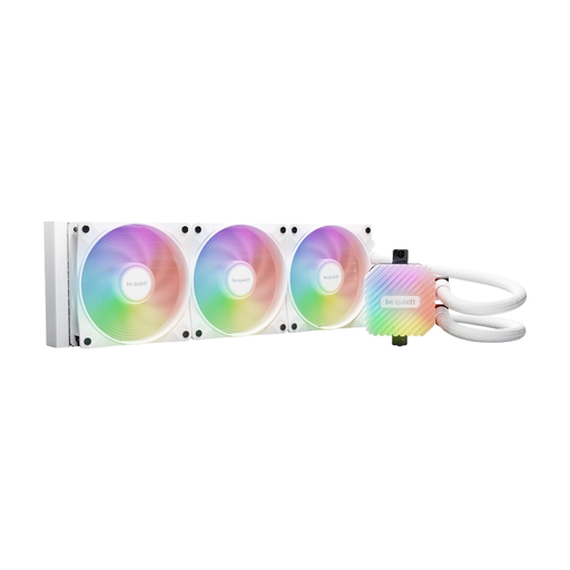 be quiet! LIGHT LOOP 360mm White