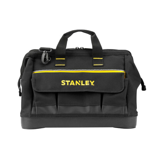 Stanley 16-inch Open Mouth Tool Bag