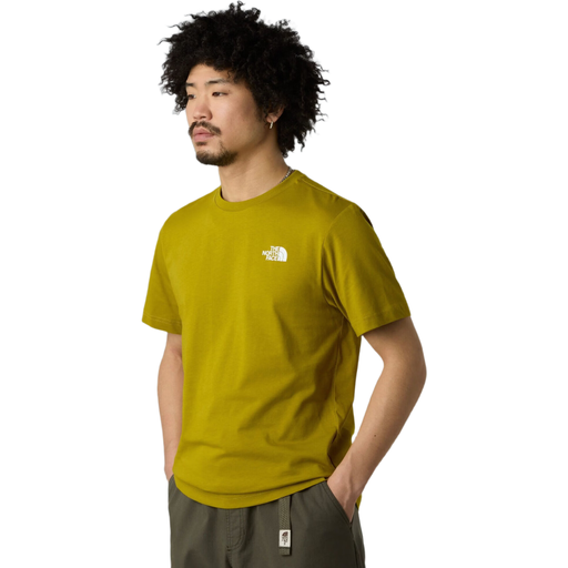 THE North Face Men T-Shirts NF0A87NP