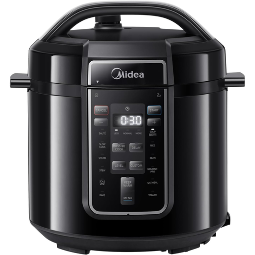 Midea 9-in-1 Multi-Function Pressure Cooker