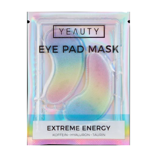 YEAUTY Eye Pad Mask Extreme Energy
