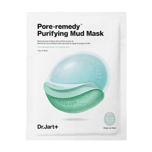 Dr.Jart+ PORE REMEDY Purifying Mud Mask