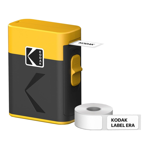 Imprimante à étiquettes Kodak KD-LP414-B noire