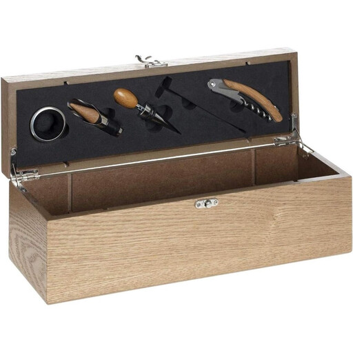 Secret de Gourmet Sommelier Gift Set - 5 Pieces