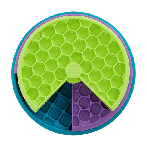 Nina Lickin' Layers dog puzzle toy