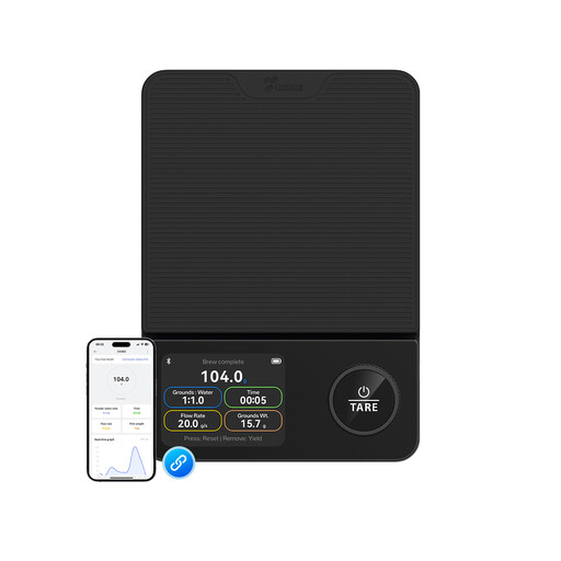 Unique Smart Coffee Scale