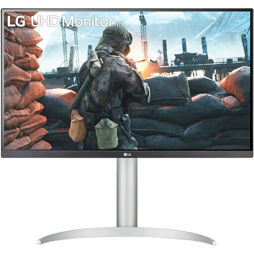 LG 27UP650K-W.AEU computer monitor
