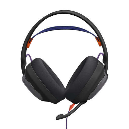 JBL Quantum 250 Gaming-Wired Over-Ear Headset