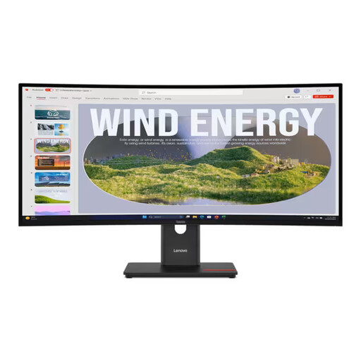 Lenovo ThinkVision T34WD-40