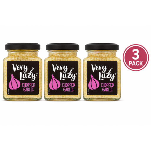 English Provender Very Lazy Garlic 200g