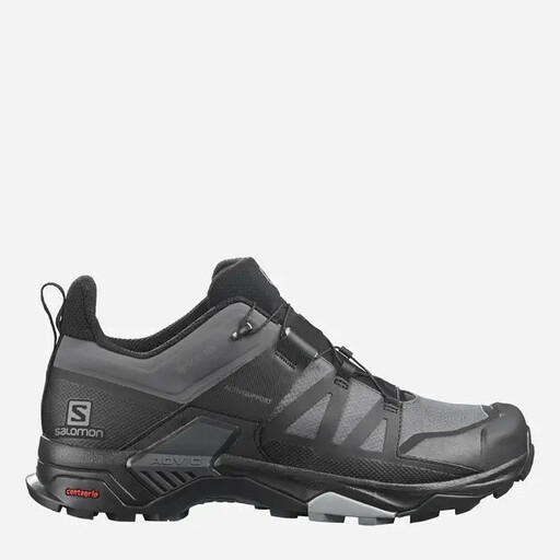 SALOMON X Ultra 4 GTX Black 40 2/3