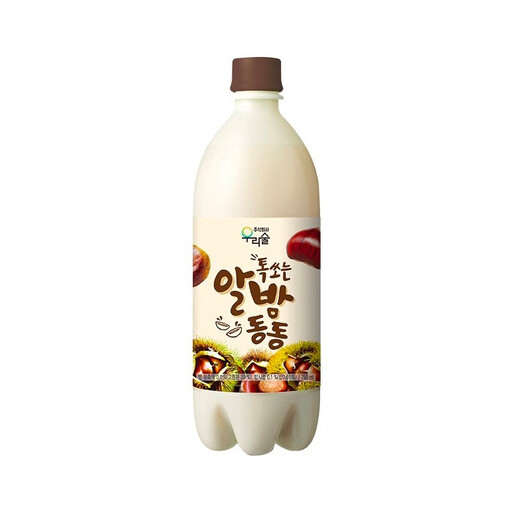 WOORISOOL Makgeolli Chestnut