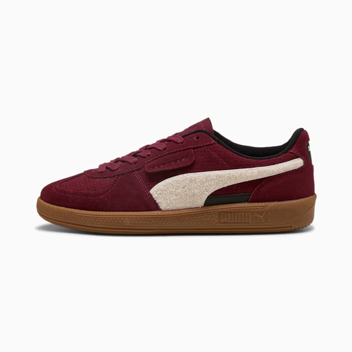 Puma Palermo League Ruby Shimmer Alpine Snow