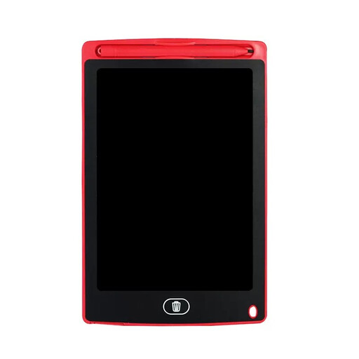 CHEERFUN 8.5 Zoll LCD-Schreibtafel in Rot