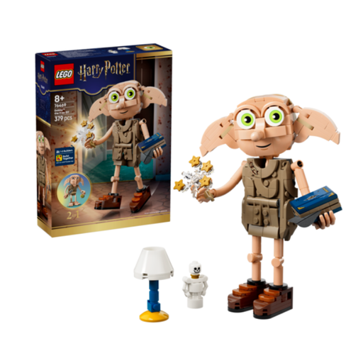LEGO Harry Potter 76469 Dobby the Free Elf