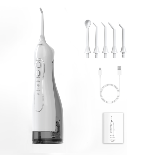 Sunluxy Wireless Portable Water Flosser F5