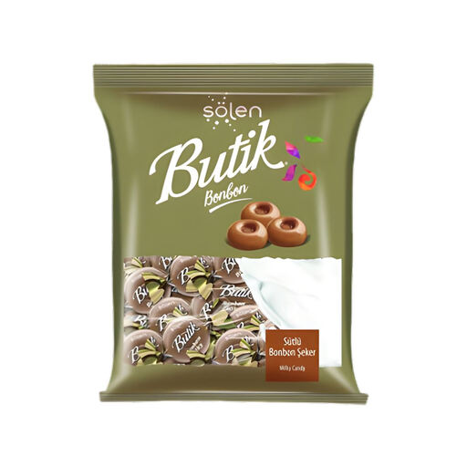 Solen Butik Bonbon Milk 350g