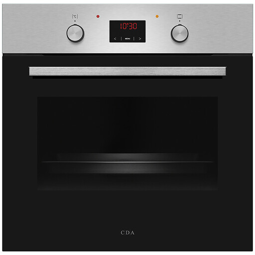CDA SC020SS Built-In Electric Single Oven