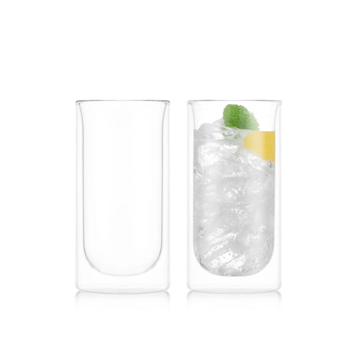 BODUM SKÅL Double Wall Glasses