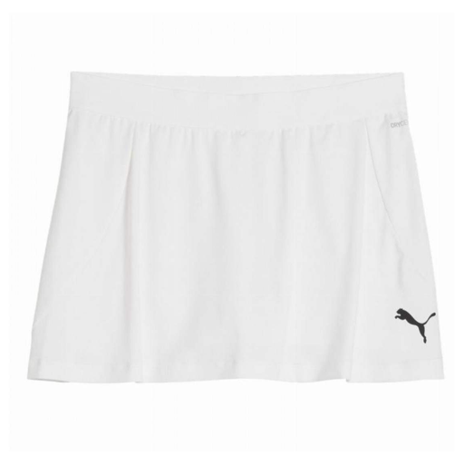 Puma Single Skirt White S