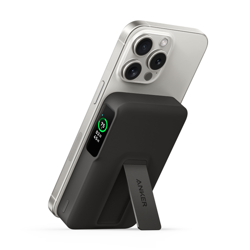 Anker MagGo Power Bank Qi2 Certified 15W