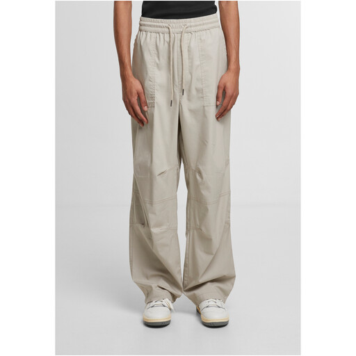 Urban Classics Loose Fit Pants with Darts Chalkdust M