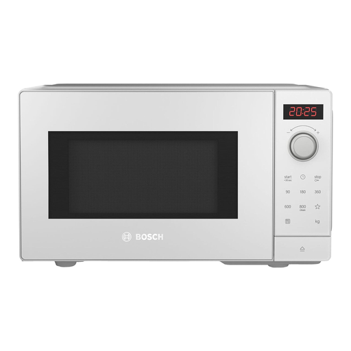 Bosch FFL023MW0 Serie 2 Mikrowelle