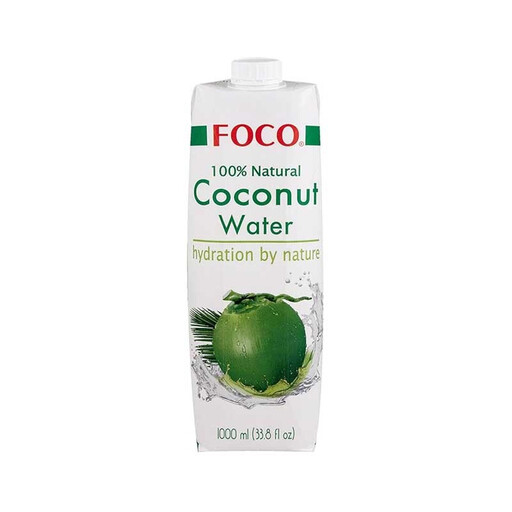 FOCO Coconut Water 1000ml