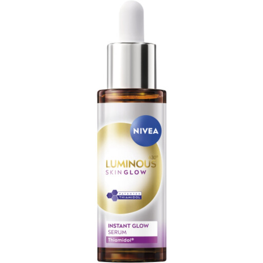 NIVEA LUMINOUS630 Skin Glow Instant Glow Serum 30ml