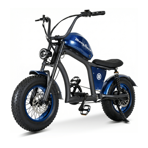 Mangosteen FT02 Mini E-Bike