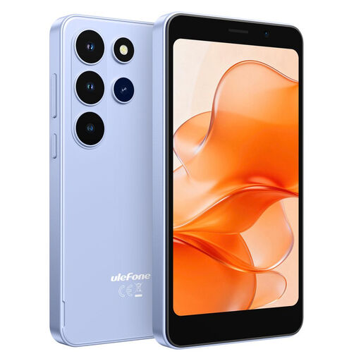 Ulefone Note 22(3+32) Blue Smartphone Android 16 Go 4G No Charger