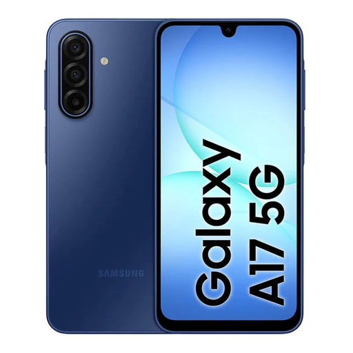 Samsung Galaxy A17 5G 8GB RAM 256GB - Blue
