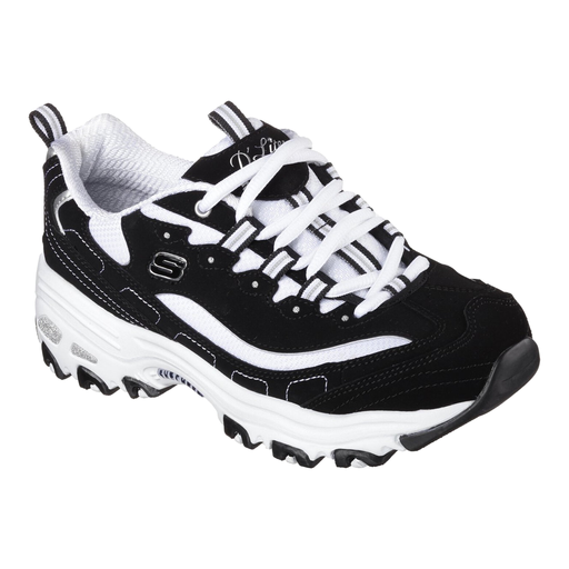 Skechers D'Lites - Biggest Fan 11930-BKW 41