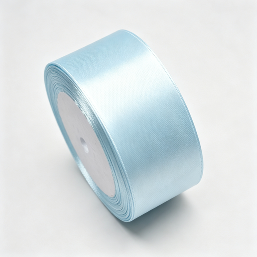 2PCs Gift Ribbon Satin Ribbon 22 m, 40 mm Wide