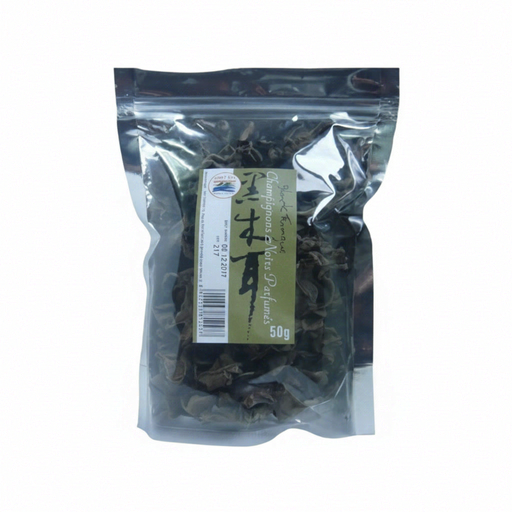 MONT ASIE Extra Fragrant Tender Black Mushroom 50g