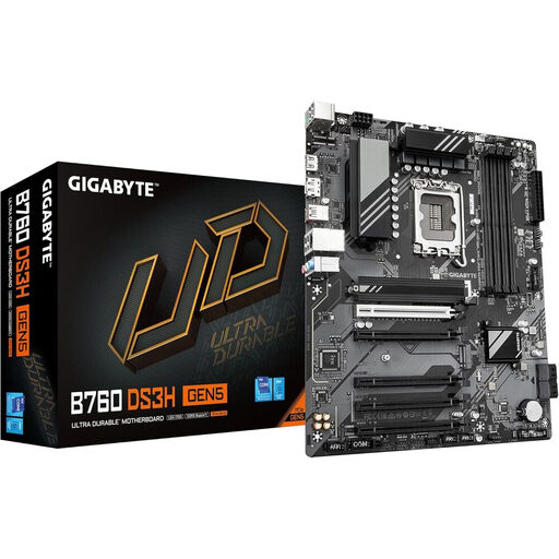Gigabyte B760 DS3H GEN5 DDR5