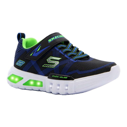 Skechers Flex Glow 90542L BBLM_34
