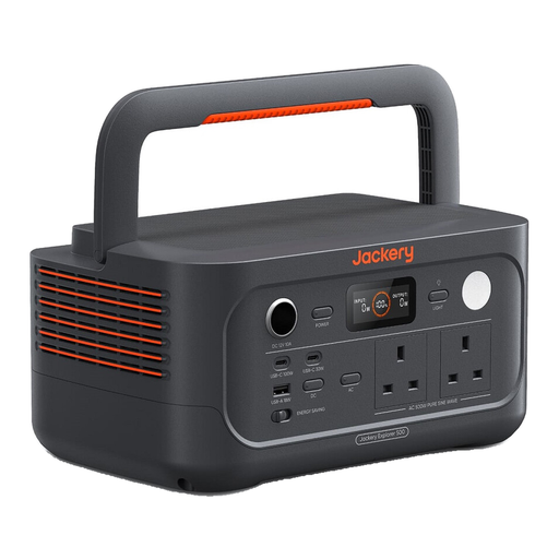 Jackery Explorer 500 v2 Portable Power Station