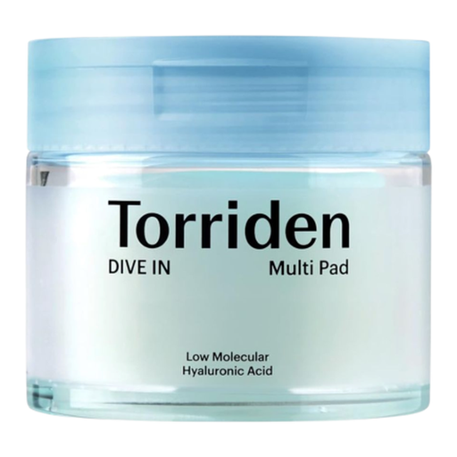 Torriden DIVE IN Low Molecular Hyaluronic Acid Multi Pad