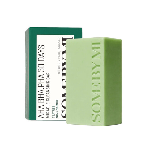 SOME BY MI AHA.BHA.PHA 30 Days Miracle Cleansing Bar 106g
